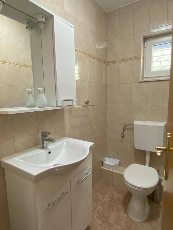 Panorama Apartment Jakov Omiš Exterior foto